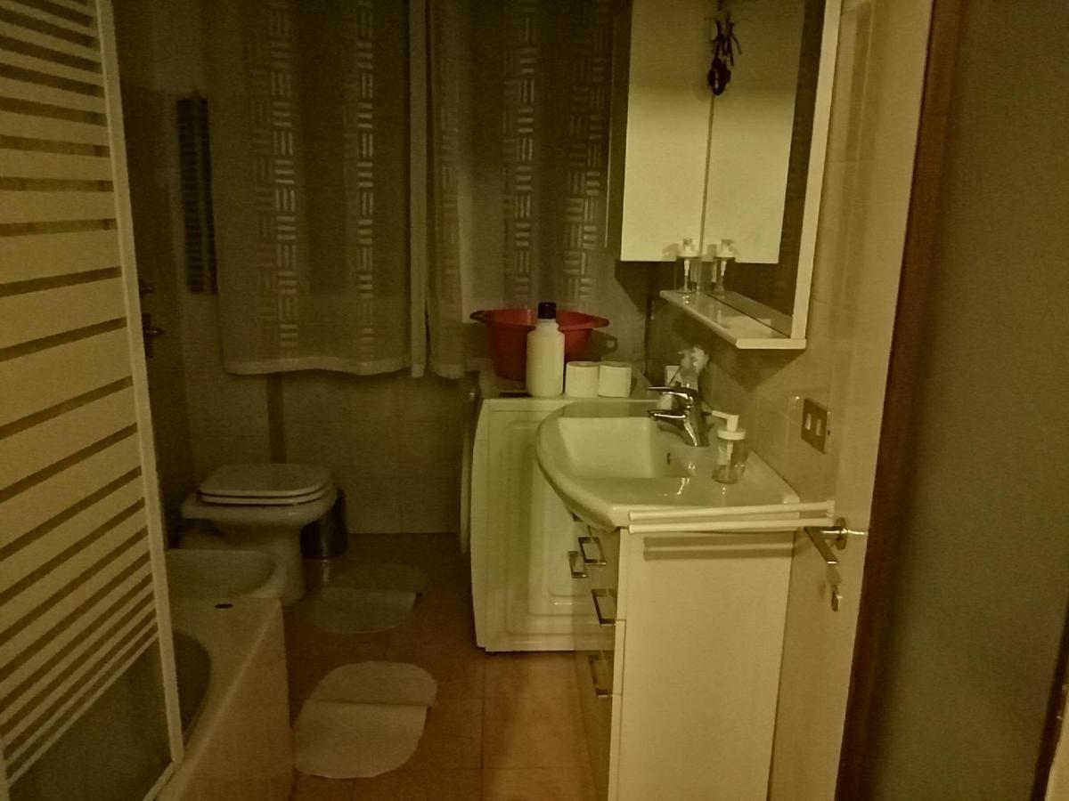 Galeazzi Private House Milanoアパートメント エクステリア 写真